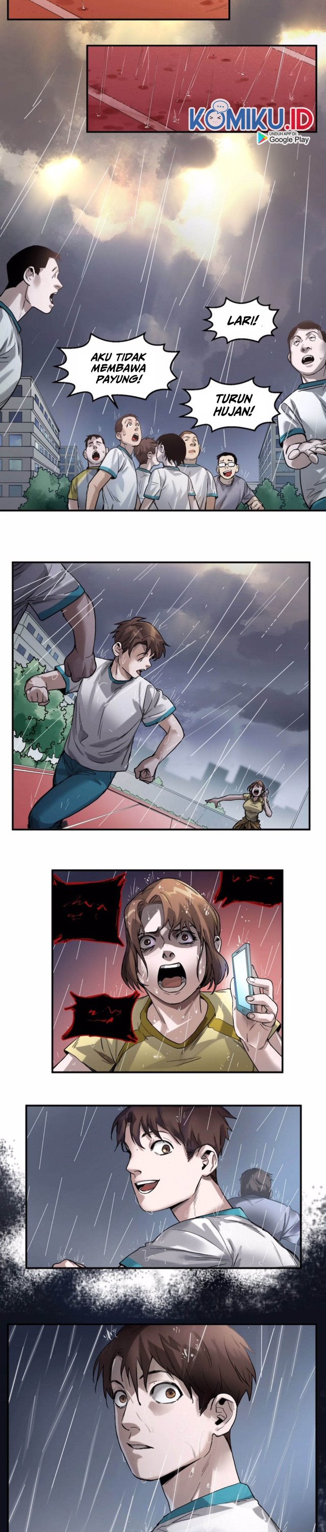Villain Initialization Chapter 47 Gambar 25